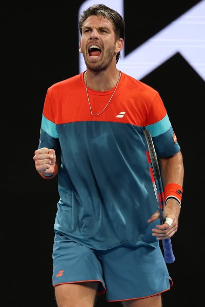 Александър Зверев Камерън Нори1