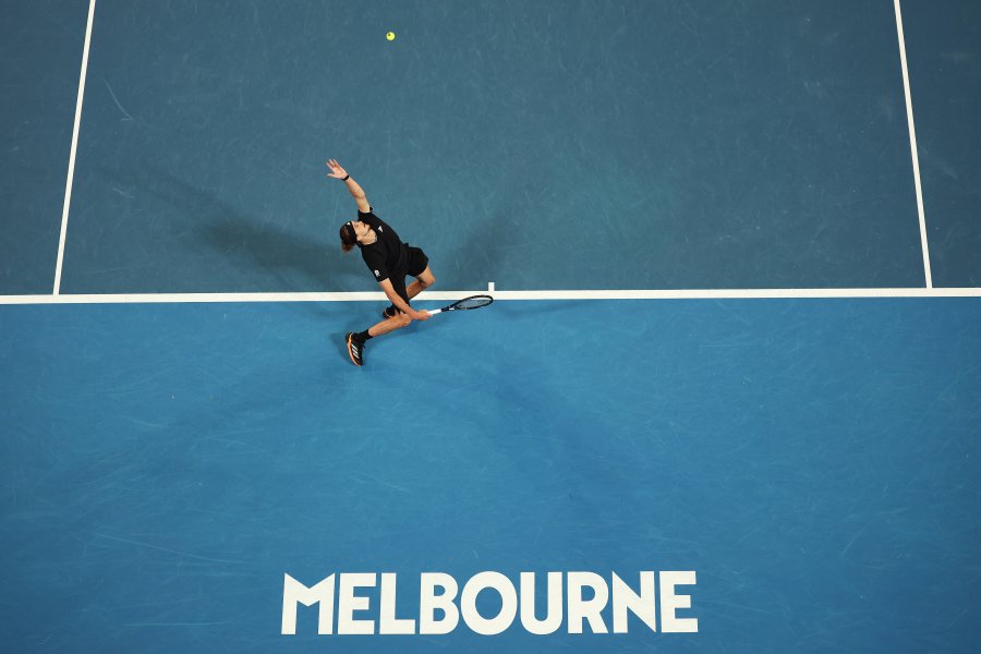 Александър Зверев Камерън Нори1