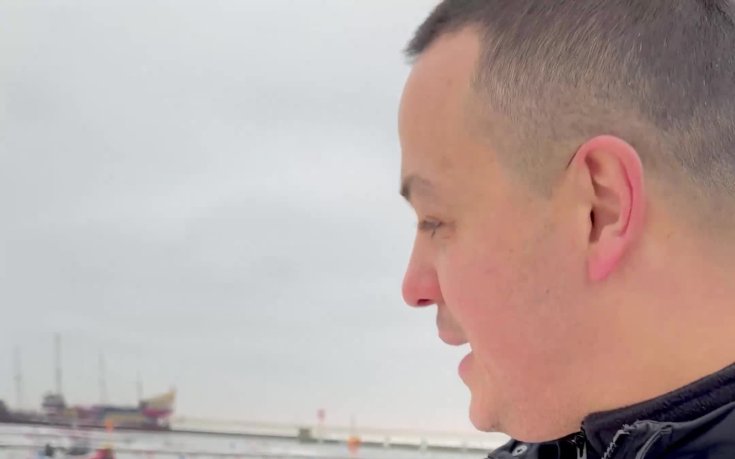 Цанко Цанков от ледения ад в Гдиня: Условията са сурови, но ще дам всичко от себе си