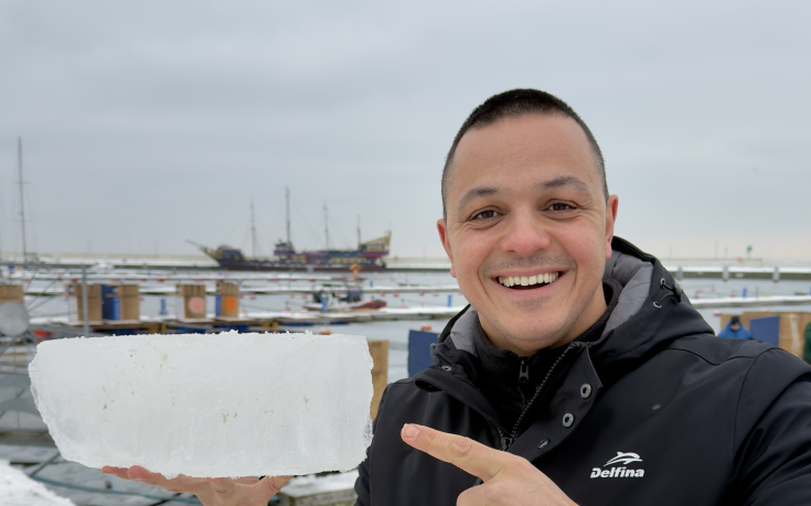 Цанко Цанков от ледения ад в Гдиня: Условията са сурови, но ще дам всичко от себе си