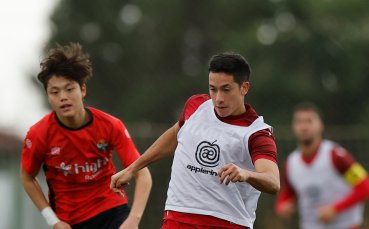 Всички нови в ЦСКА на линия за рестарта на шампионата