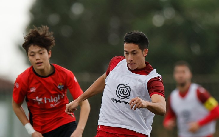 Всички нови в ЦСКА на линия за рестарта на шампионата