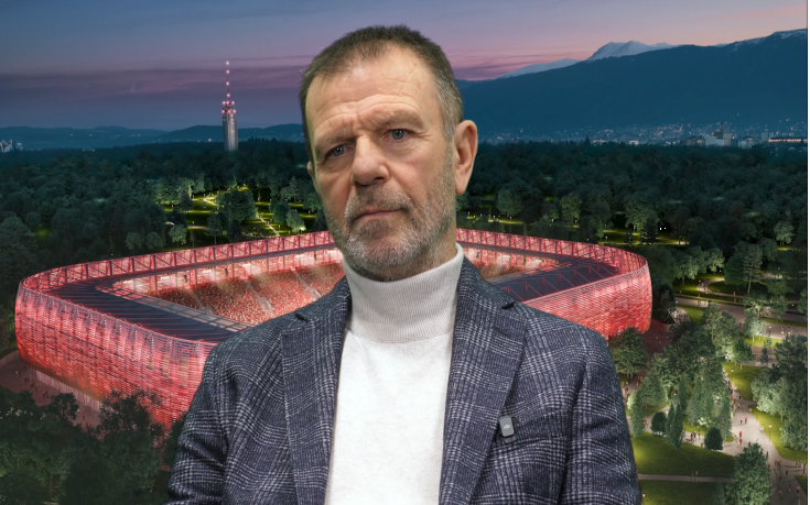 Стойчо Младенов пред Gong.bg: Вземе ли ЦСКА първото място, няма да го даде дълги години