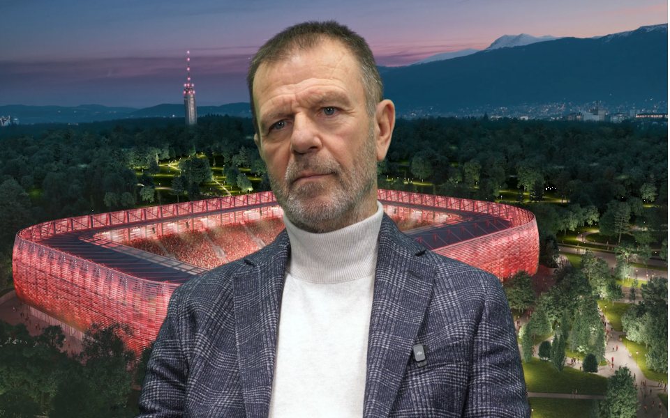 Стойчо Младенов пред Gong.bg: Вземе ли ЦСКА първото място, няма да го даде дълги години (ВИДЕО)