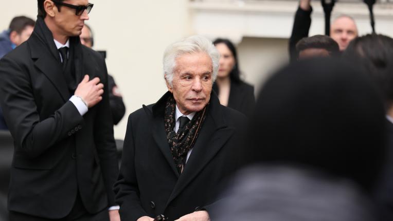 Светът се сбогува с легендата Валентино Гаравани