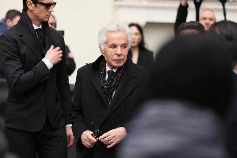 Светът се сбогува с легендата Валентино Гаравани