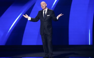 Президентът на ФИФА: Световното първенство е като 104 Супербоула