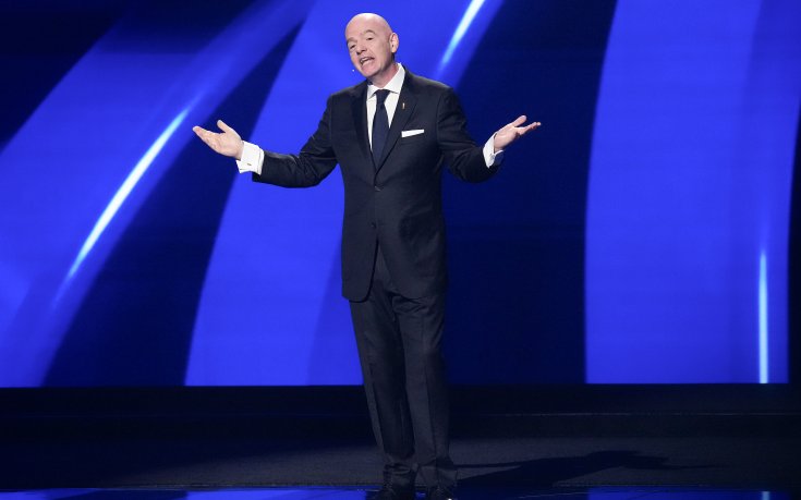 Президентът на ФИФА: Световното първенство е като 104 Супербоула