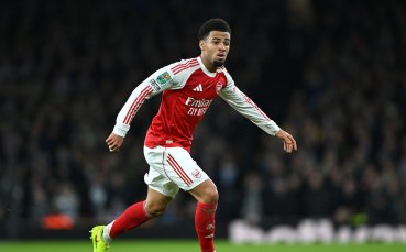 Официално: Марсилия привлече млад халф на Арсенал