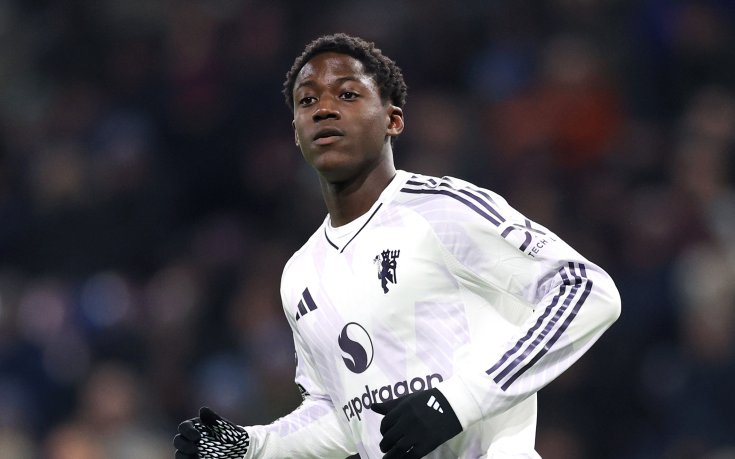 Карик намекна за нов договор на Мейно: Ман Юнайтед се нуждае от млади играчи, те са основата на отбора