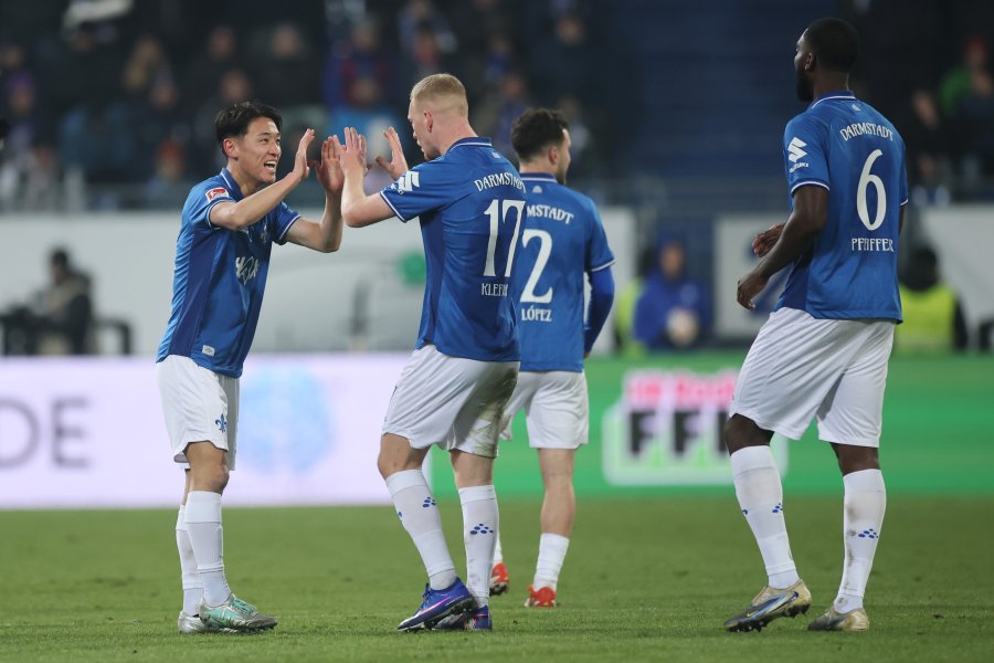 Дармщат Нюрнберг1