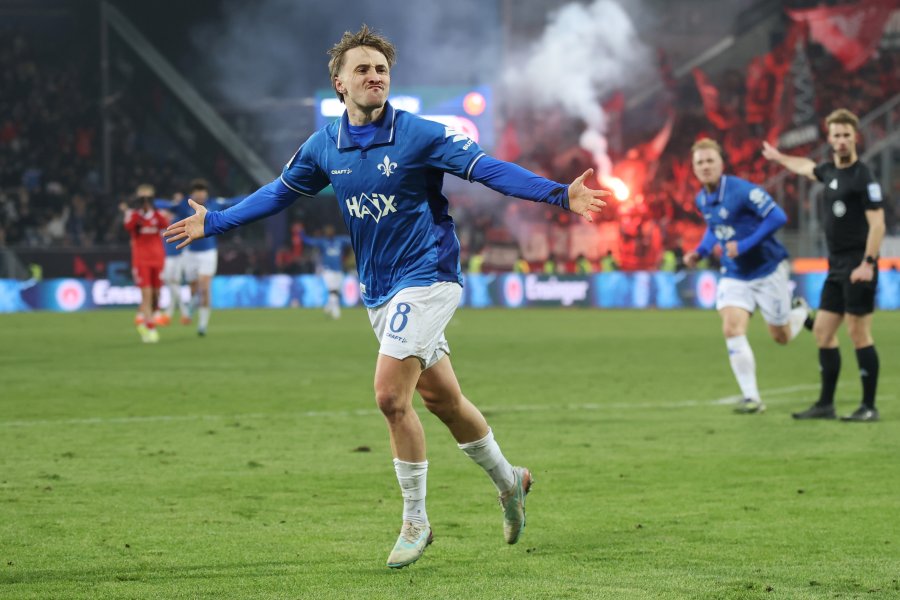 Дармщат Нюрнберг1