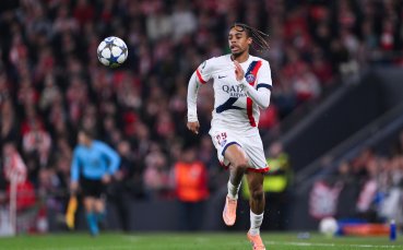 ПСЖ се завърна на върха, късен гол сломи Оксер