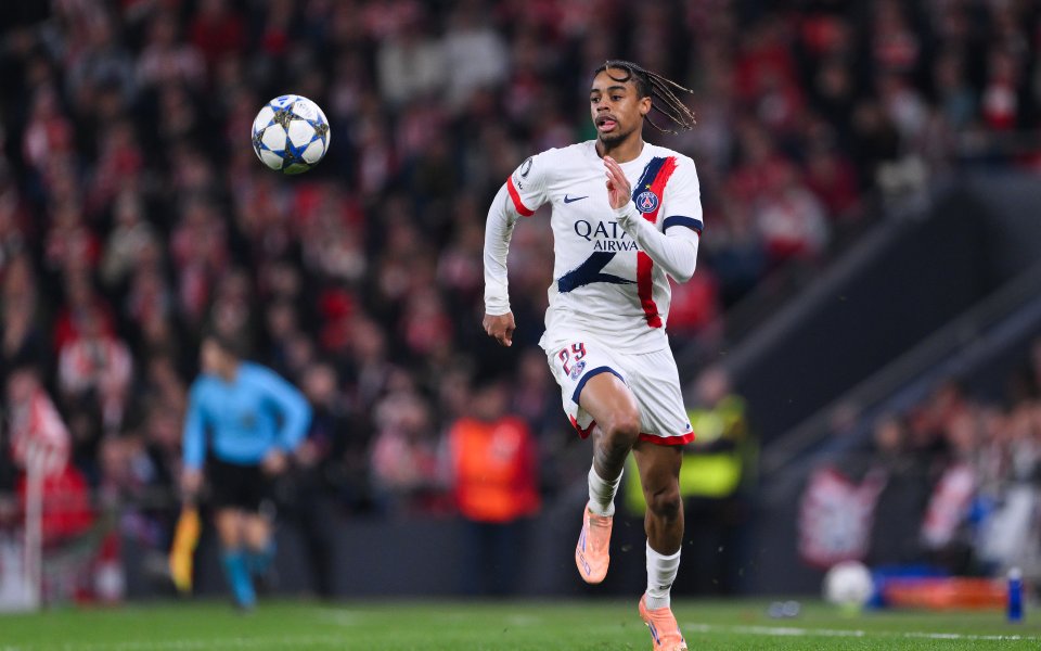 ПСЖ се завърна на върха, късен гол сломи Оксер