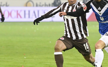 Дербито на Хамбург не излъчи победител