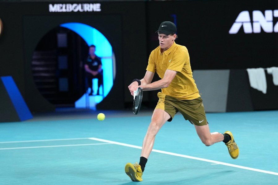 Елиът Спицири Яник Синер1