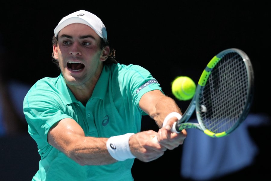 Елиът Спицири Яник Синер1