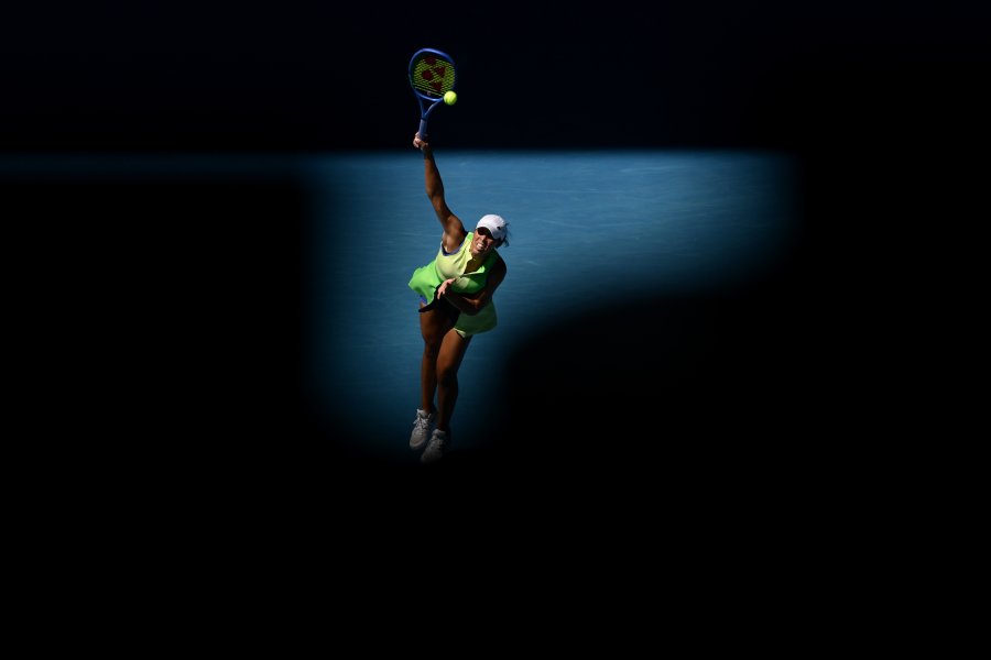 Каролина Плишкова Мадисън Кийс1