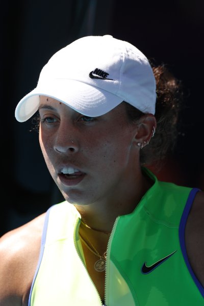 Каролина Плишкова Мадисън Кийс1