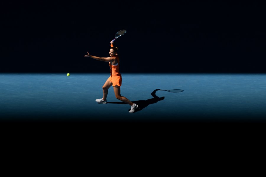 Каролина Плишкова Мадисън Кийс1