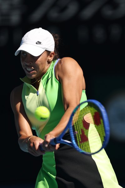 Каролина Плишкова Мадисън Кийс1