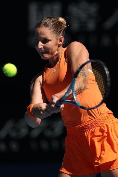 Каролина Плишкова Мадисън Кийс1