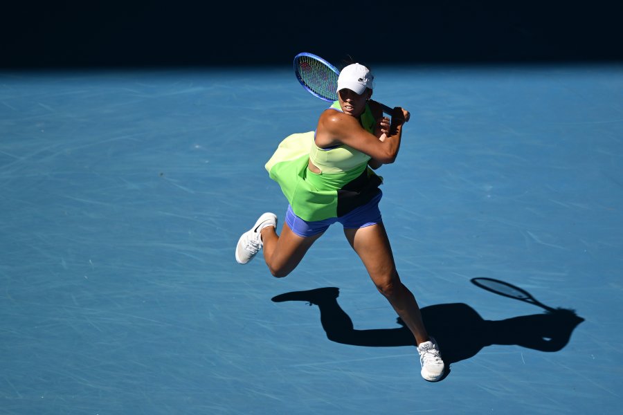 Каролина Плишкова Мадисън Кийс1