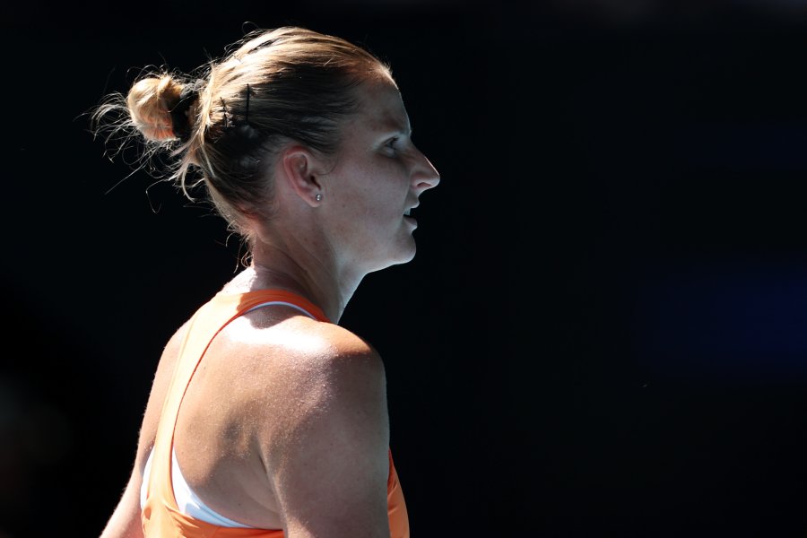 Каролина Плишкова Мадисън Кийс1