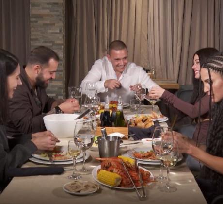 Поетични вечери и артистични ястия ще поднесат домакините в Черешката