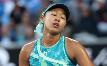 Наоми Осака се оттегли от Australian Open