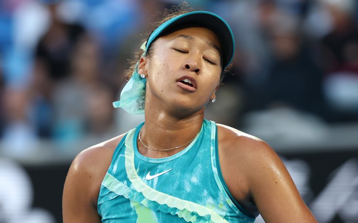 Наоми Осака се оттегли от Australian Open