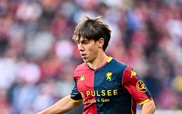 Официално: Рома с трети нов, взе младо крило от Дженоа