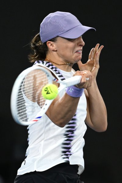 Ана Калинская Ига Швьонтек1