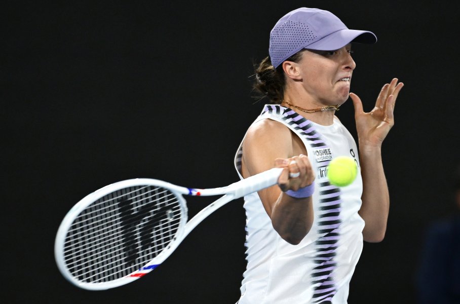 Ана Калинская Ига Швьонтек1