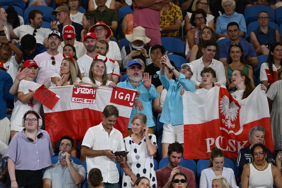 Ана Калинская Ига Швьонтек1