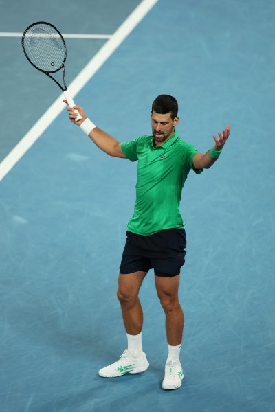 Ботик ван де Зандсхулп Новак Джокович1