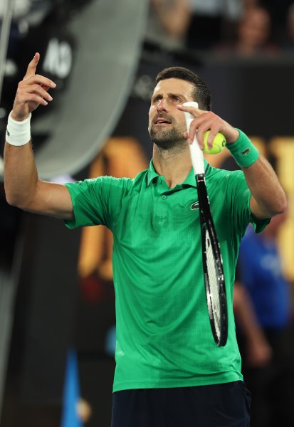 Ботик ван де Зандсхулп Новак Джокович1