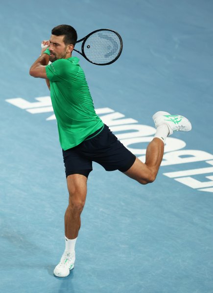 Ботик ван де Зандсхулп Новак Джокович1