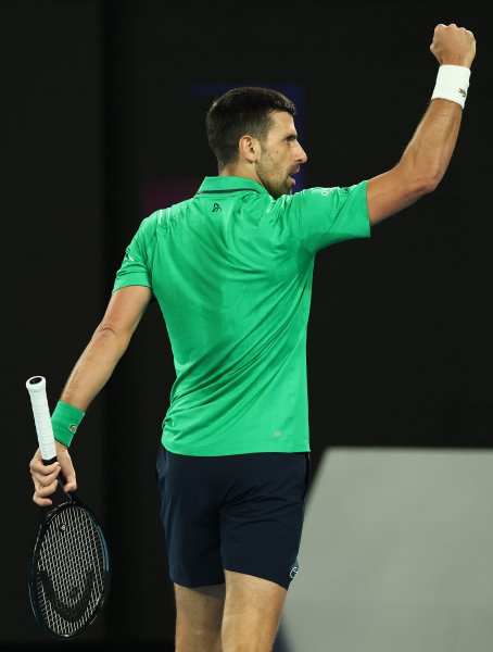 Ботик ван де Зандсхулп Новак Джокович1