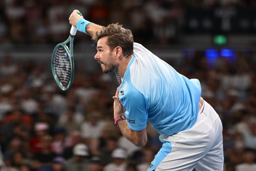 Стан Вавринка Тейлър Фриц1