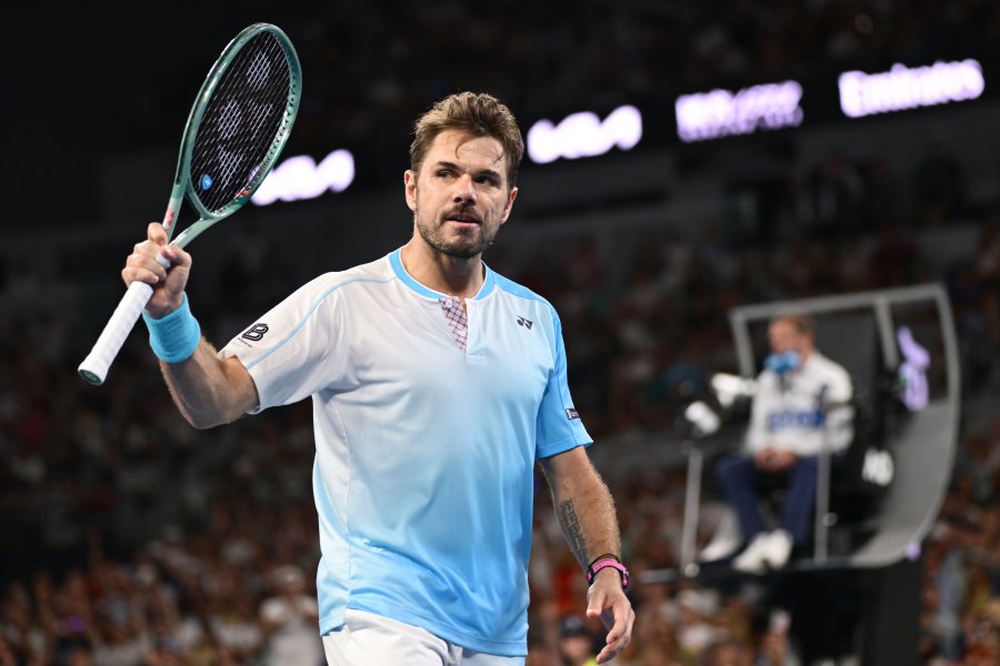 Стан Вавринка Тейлър Фриц1