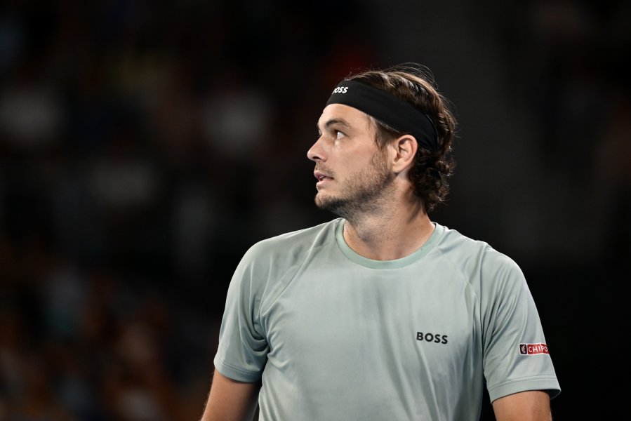 Стан Вавринка Тейлър Фриц1