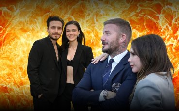 Могат ли Бекъмови да оцелеят след унищожителните критики на Бруклин?