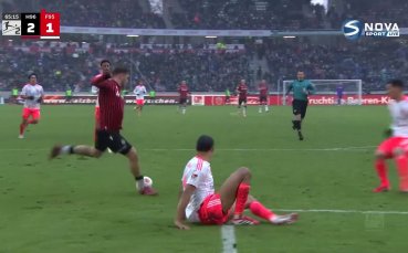 Хановер 96 - Фортуна Дюселдорф 2:1 /репортаж/