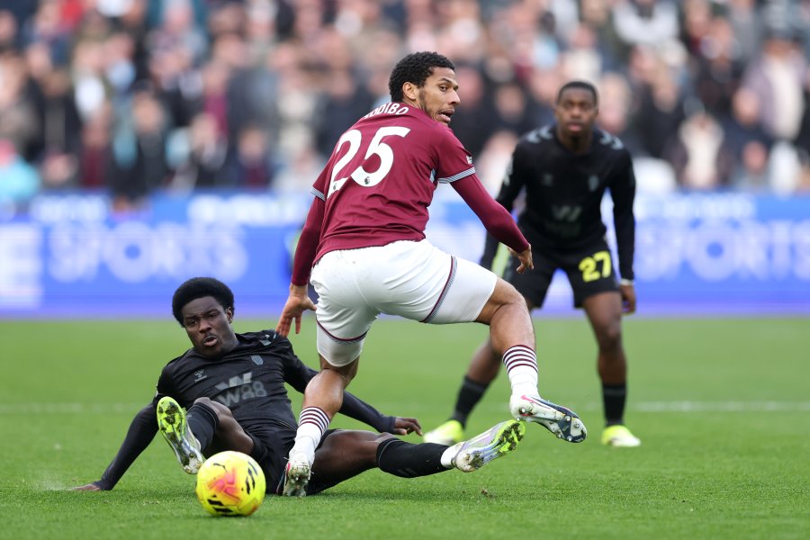 Уест Хем Юнайтед Съндърланд1