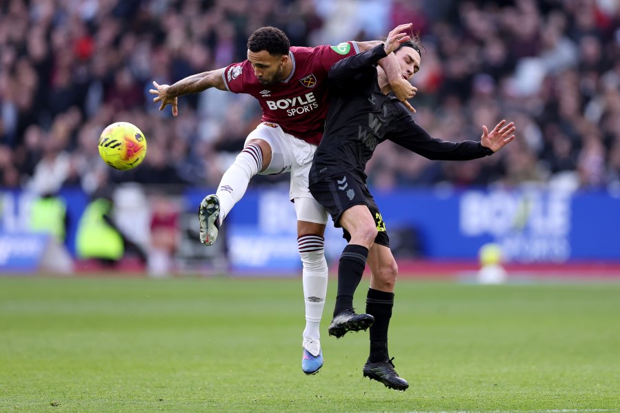 Уест Хем Юнайтед Съндърланд1