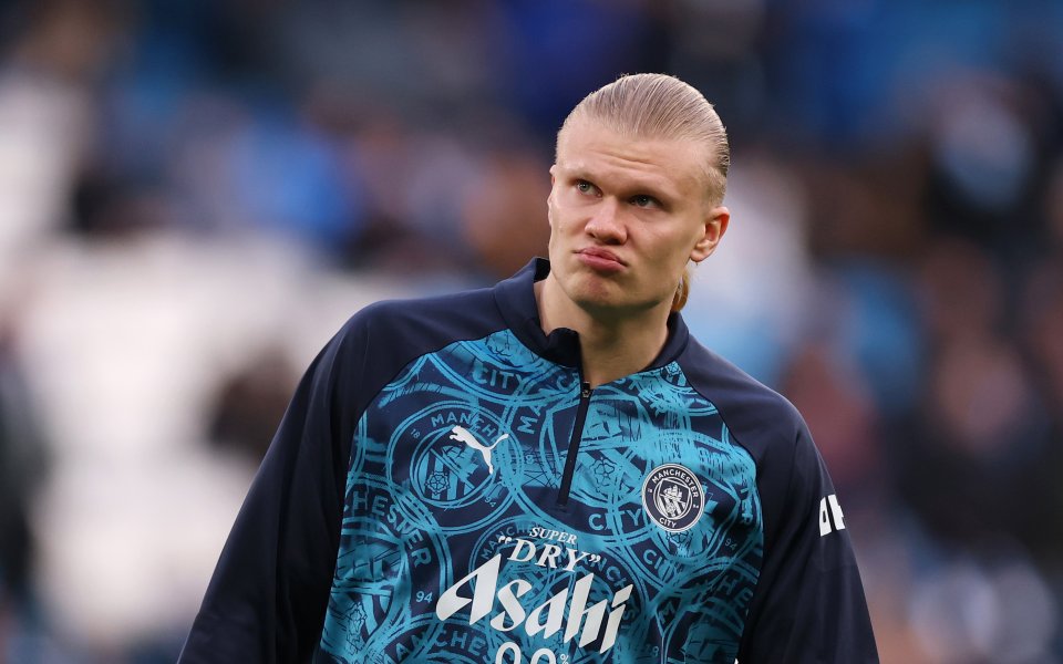 НА ЖИВО: Манчестър Сити - Уулвърхемптън, Eрлинг е на пейката