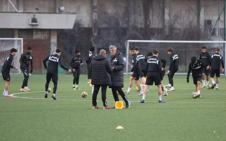 Славия завърши наравно в третата си контрола в Турция