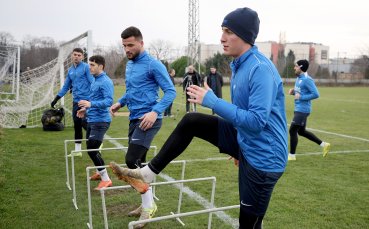 Спартак Варна надигра Дунав Русе в контролна среща