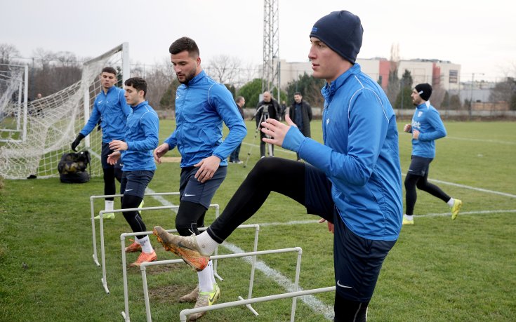 Спартак Варна надигра Дунав Русе в контролна среща